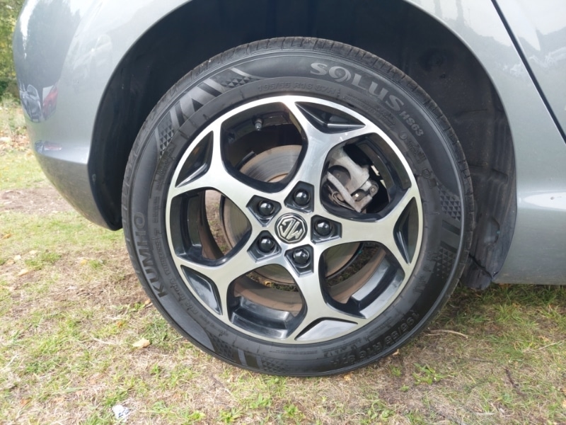 Used MG MG3 2024 for sale - 76135733: Photo 12