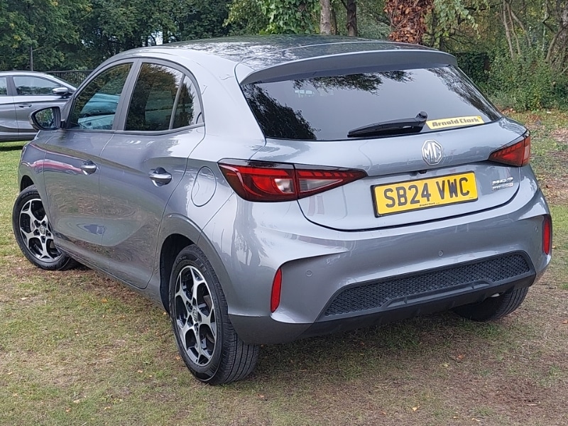 Used MG MG3 2024 for sale - 76135733: Photo 3