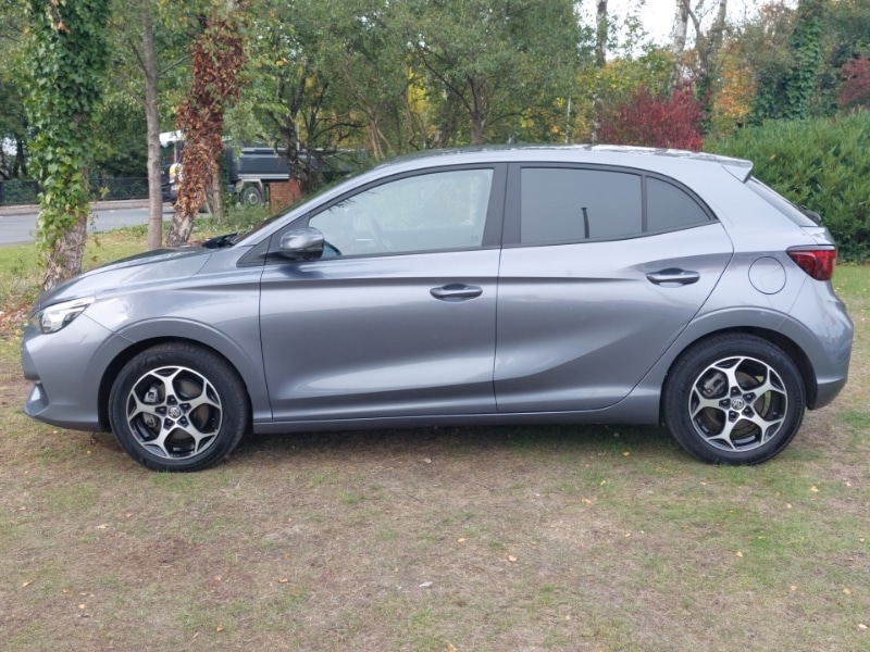 Used MG MG3 2024 for sale - 76135733: Photo 4
