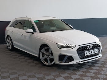 Used Audi A4 2024 for sale - 79468149: Photo