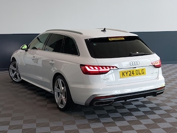Used Audi A4 2024 for sale - 79468149: Photo