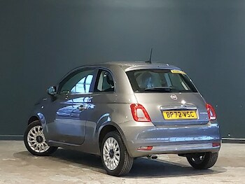 Used Fiat 500 2022 for sale - 78179218: Photo