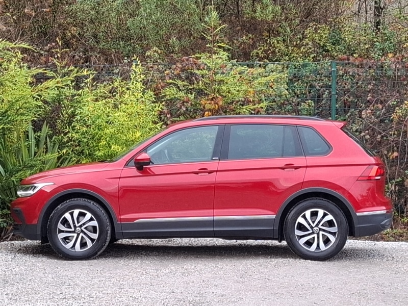 Used Volkswagen Tiguan 2022 for sale - 77986257: Photo 4