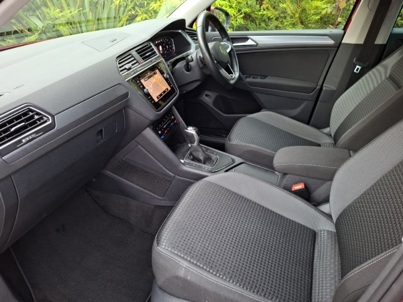 Used Volkswagen Tiguan 2022 for sale - 77986257: Photo 5