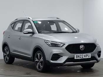 Used MG MG ZS 2022 for sale - 74944477: Photo