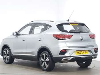 Used MG MG ZS 2022 for sale - 74944477: Photo