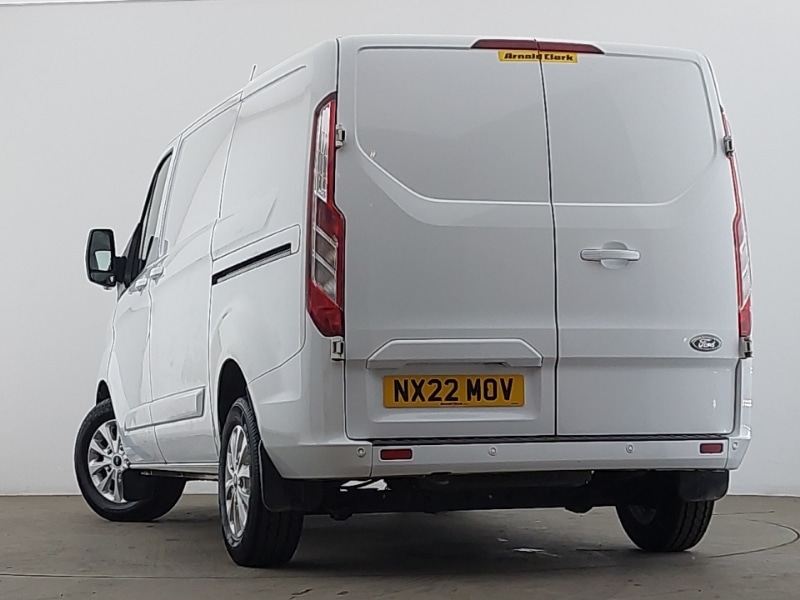 Used Ford Transit Custom 2022 for sale - 76269485: Photo 3