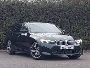2024 - 320i M Sport 5dr Step Auto