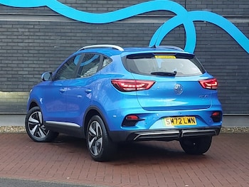 Used MG MG ZS 2022 for sale - 77229127: Photo