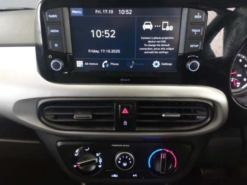 Used Hyundai i10 2021 for sale - 76305976: Photo 10