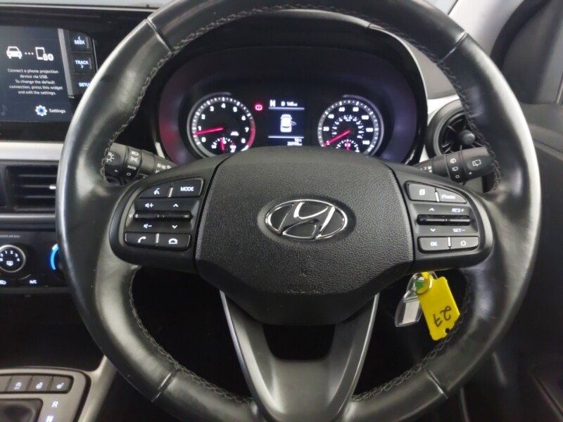 Used Hyundai i10 2021 for sale - 76305976: Photo 11