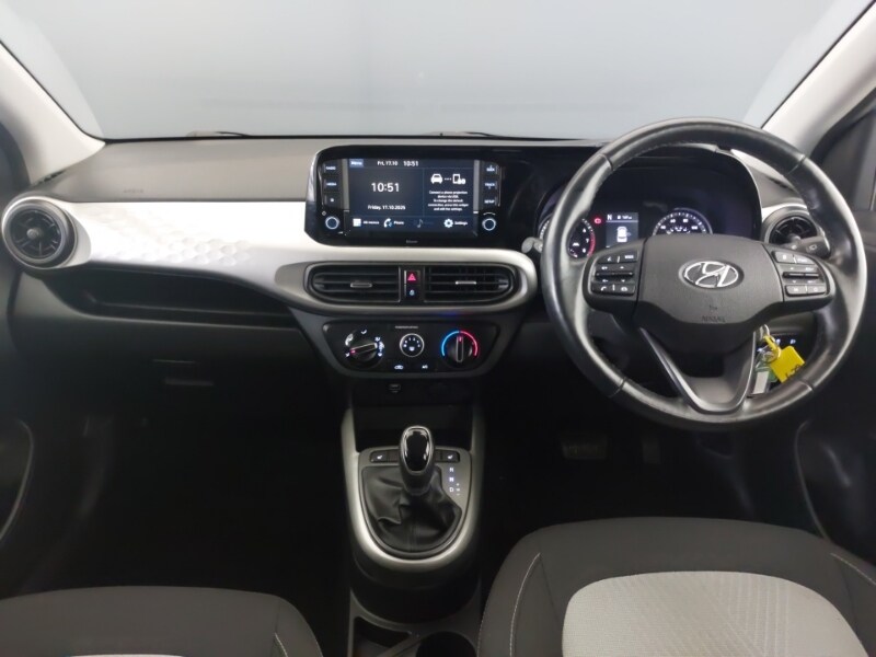 Used Hyundai i10 2021 for sale - 76305976: Photo 2