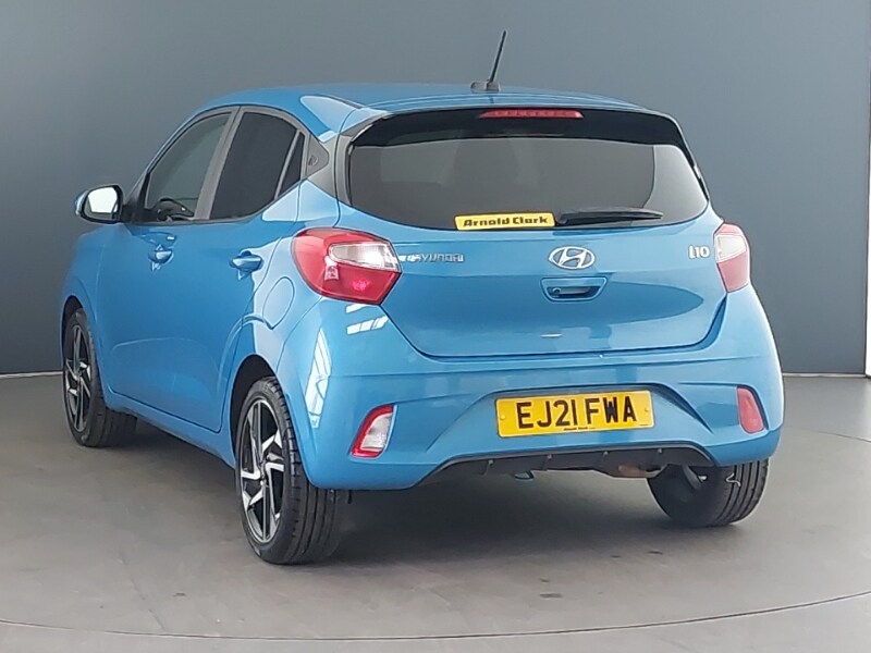 Used Hyundai i10 2021 for sale - 76305976: Photo 3
