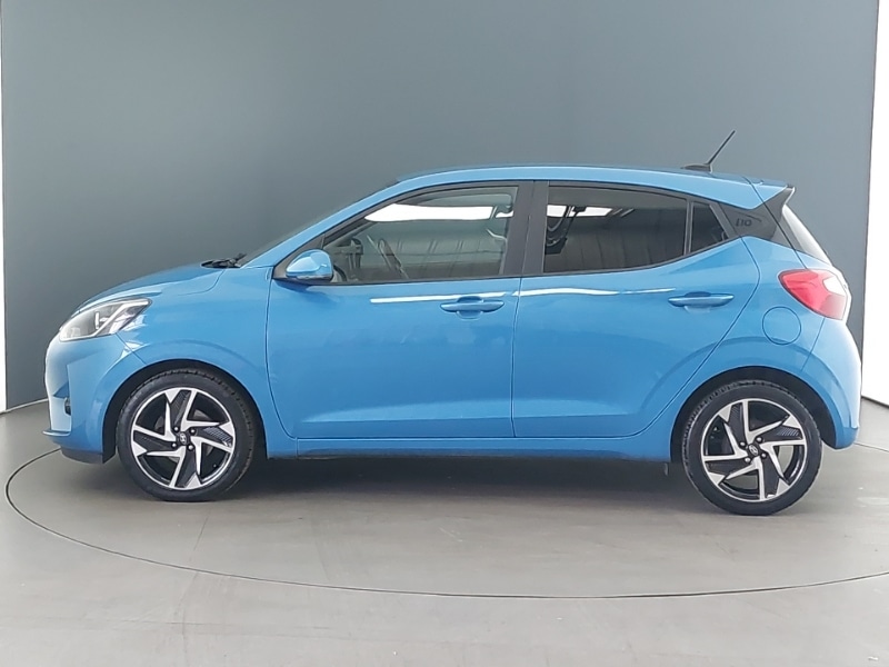 Used Hyundai i10 2021 for sale - 76305976: Photo 4