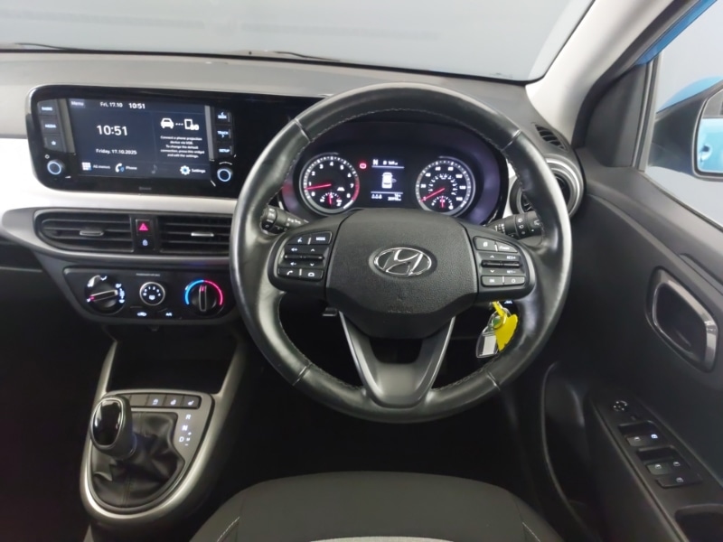 Used Hyundai i10 2021 for sale - 76305976: Photo 7
