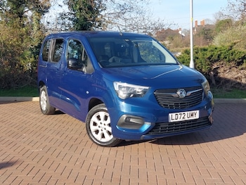 Vauxhall Combo Life feature image