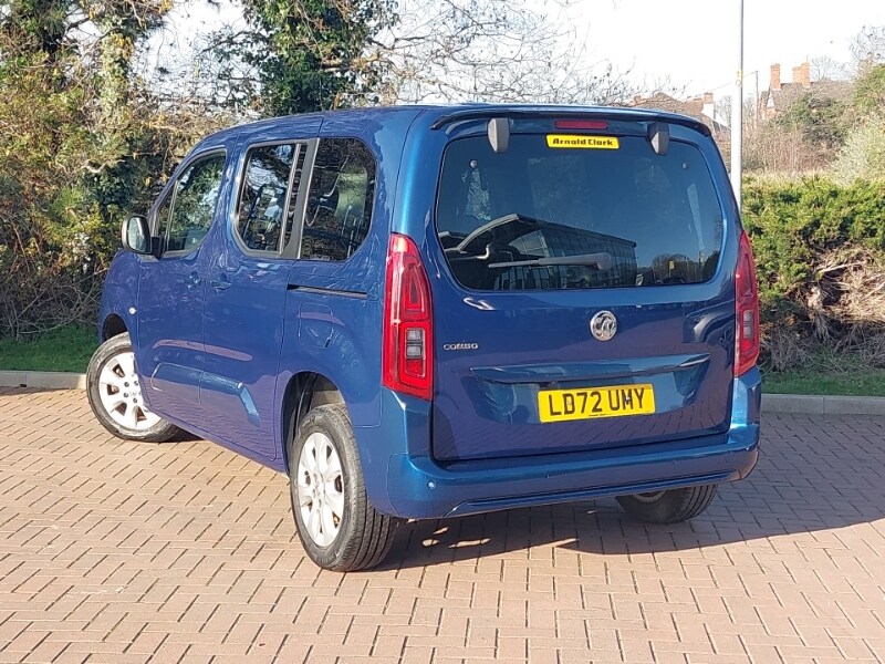 Used Vauxhall Combo Life 2023 for sale - 77948594: Photo 3