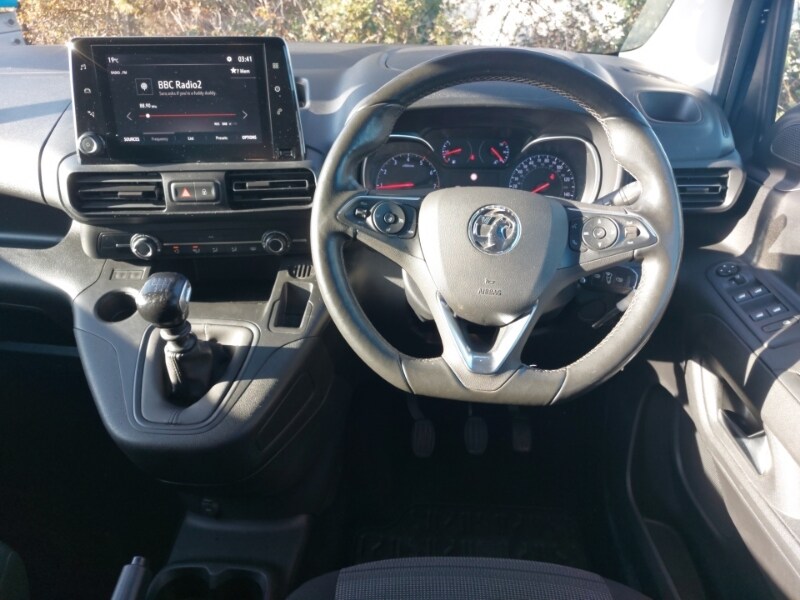 Used Vauxhall Combo Life 2023 for sale - 77948594: Photo 7