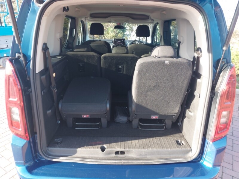 Used Vauxhall Combo Life 2023 for sale - 77948594: Photo 8