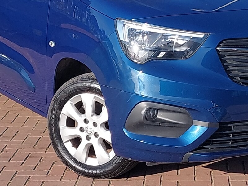 Used Vauxhall Combo Life 2023 for sale - 77948594: Photo 9