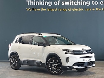 Used Citroen C5 Aircross 2023 for sale - 78940376: Photo