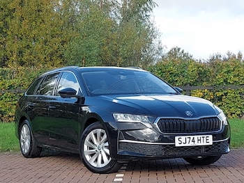 Skoda - Octavia
