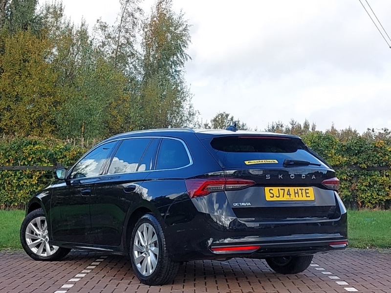 Used Skoda Octavia 2024 for sale - 76325153: Photo 3