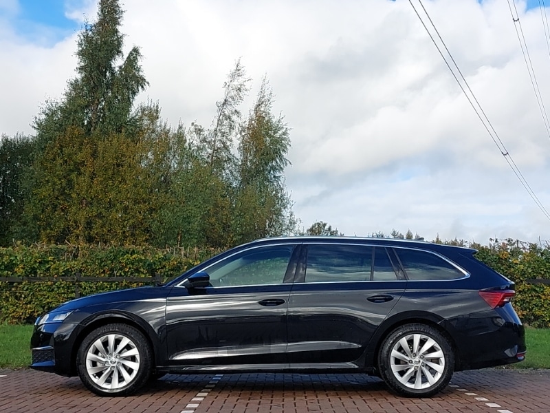 Used Skoda Octavia 2024 for sale - 76325153: Photo 4
