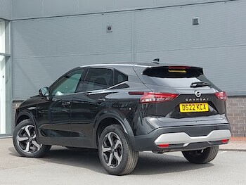 Used Nissan Qashqai 2022 for sale - 76451684: Photo