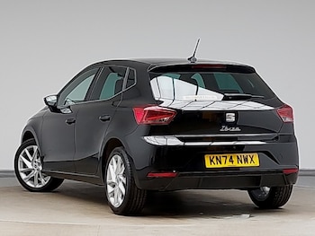 Used SEAT Ibiza 2024 for sale - 79466267: Photo