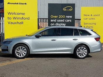 Used Skoda Octavia 2024 for sale - 76459551: Photo