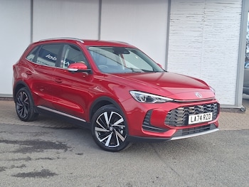 MG MG ZS feature image