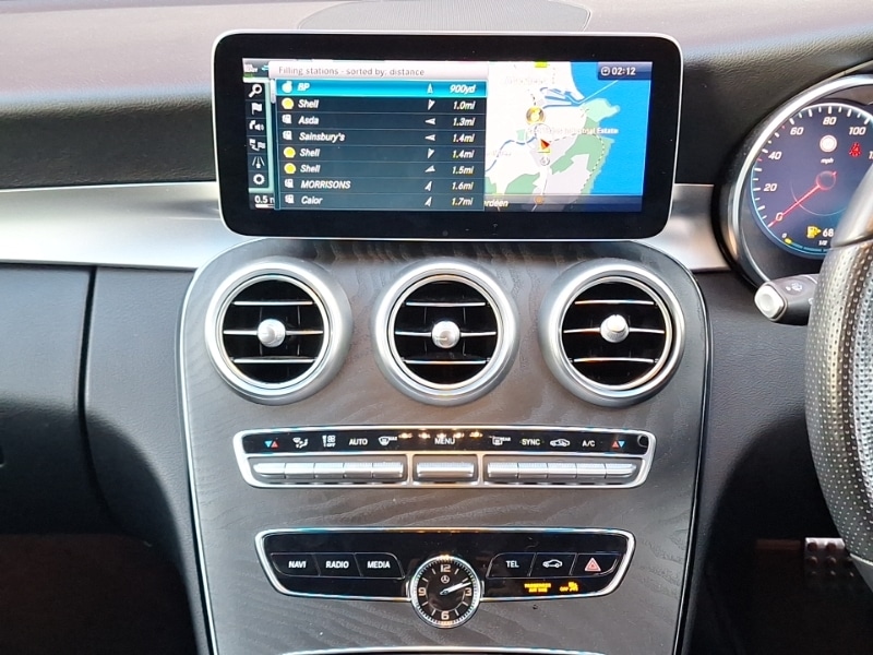 Used Mercedes-Benz C Class 2020 for sale - 76713791: Photo 7