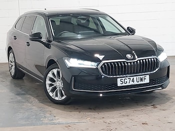 Skoda - Superb