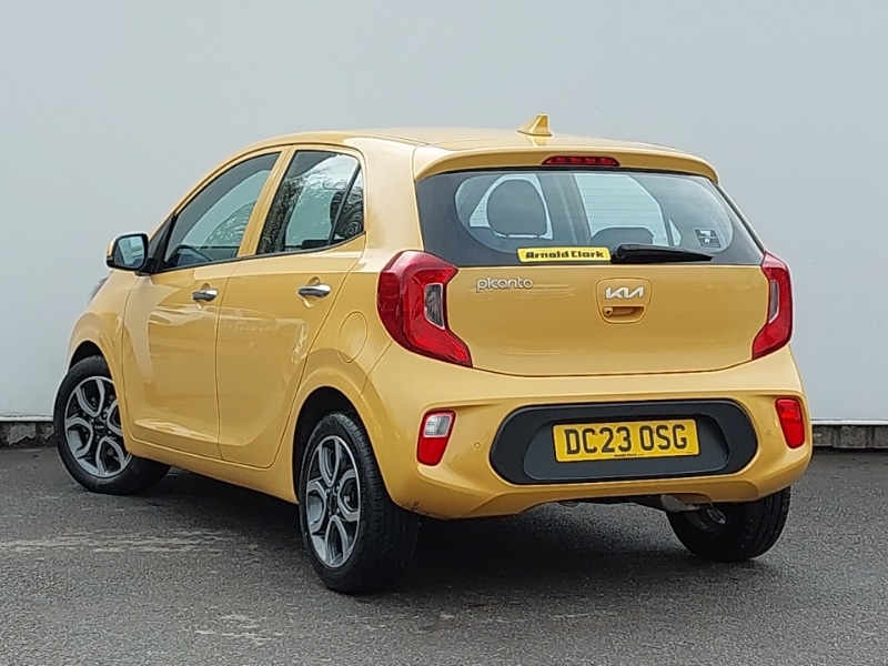 Used Kia Picanto 2023 for sale - 77531692: Photo 3