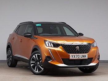 Used Peugeot 2008 2020 for sale - 78423183: Photo