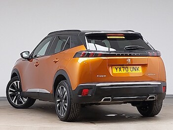 Used Peugeot 2008 2020 for sale - 78423183: Photo