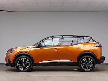 Used Peugeot 2008 2020 for sale - 78423183: Photo