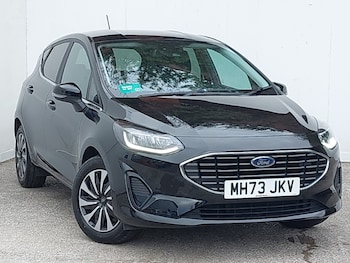 Used Ford Fiesta 2024 for sale - 78410667: Photo