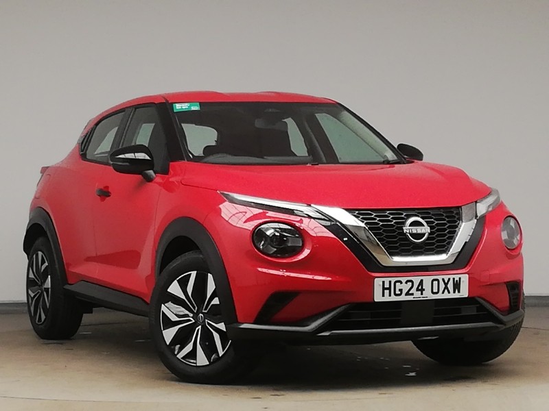 Used Nissan Juke 2024 for sale - 76644393: Photo 1