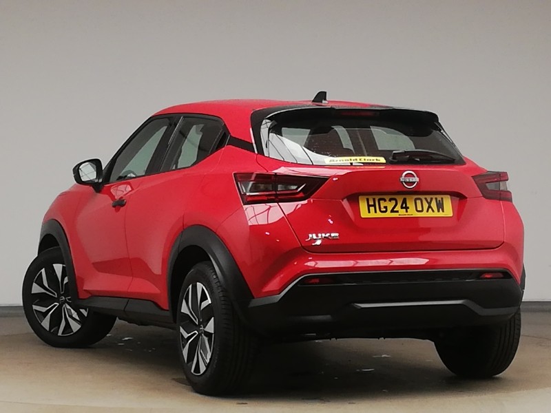 Used Nissan Juke 2024 for sale - 76644393: Photo 3