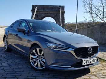 2022 - 2.0 Skyactiv-G Sport 4dr