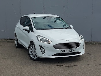 Used Ford Fiesta 2020 for sale - 79115783: Photo