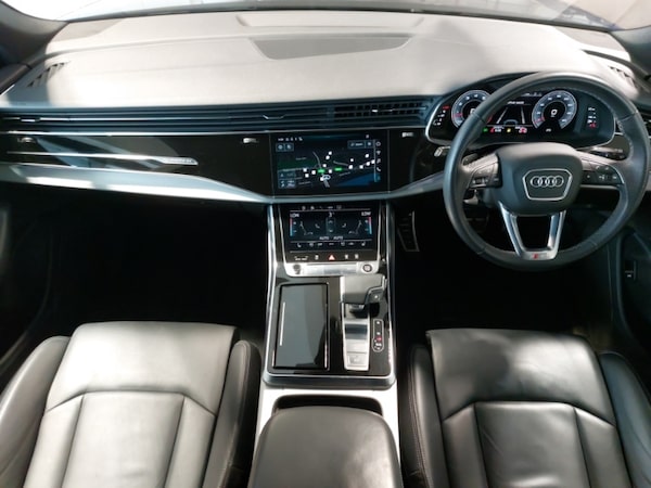 Used Audi Q8 2022 for sale - 76321185: Photo 2