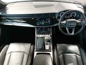 Used Audi Q8 2022 for sale - 76321185: Photo
