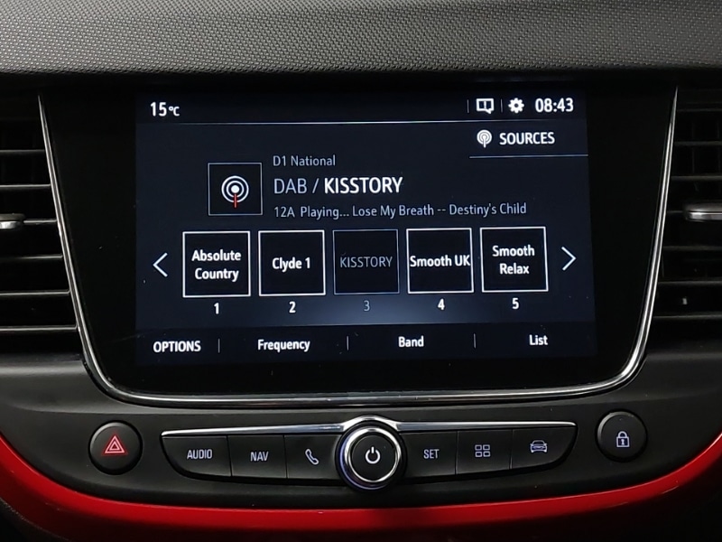 Used Vauxhall Crossland 2023 for sale - 76881424: Photo 10