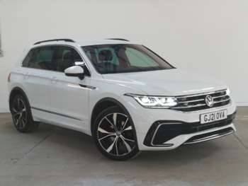 2021 - 1.5 TSI 150 R-Line 5dr DSG