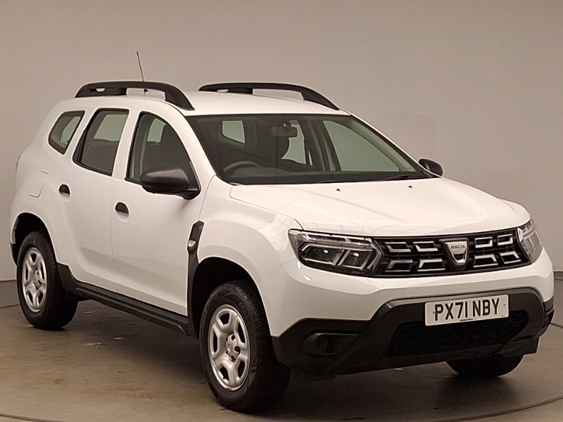 Used Dacia Duster 2021 for sale - 76720857: Photo 1