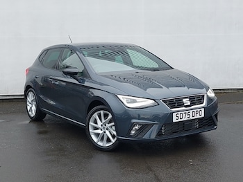 SEAT Ibiza feature image