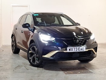 2023 - 1.6 E-Tech full hybrid 145 Engineered 5dr Auto